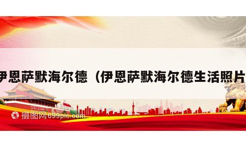 伊恩萨默海尔德（伊恩萨默海尔德生活照片）
