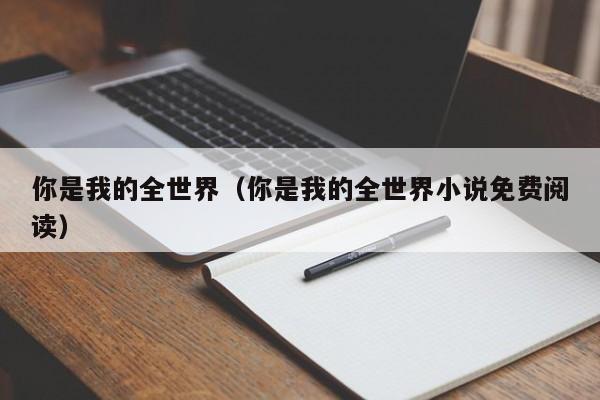 你是我的全世界（你是我的全世界小说免费阅读）