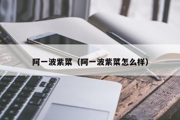 阿一波紫菜（阿一波紫菜怎么样）